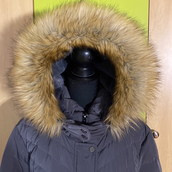 JONES NEW YORK Down Coat - Picture 2 of 15